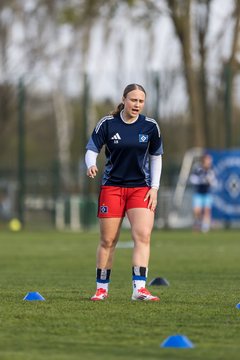 Bild 34 - wBJ Hamburger SV - Eimsbuettler TV : Ergebnis: 4:0